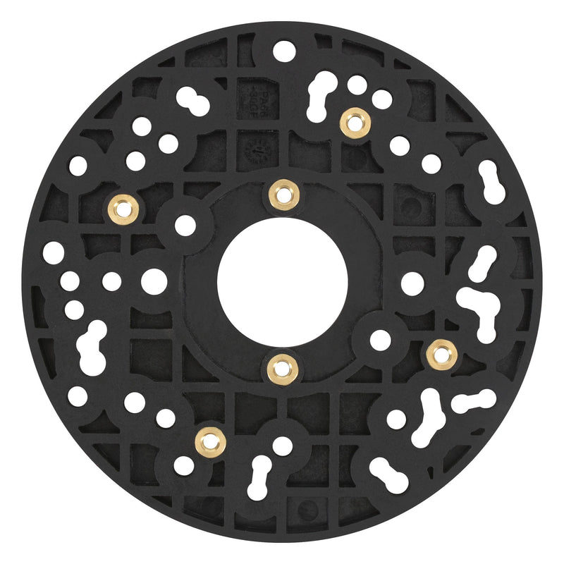 Trend Tools UNIBASE/150 150Mm Universal Plunge Router Sub-Base