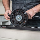 Trend Tools UNIBASE/180 180Mm Universal Plunge Router Sub-Base