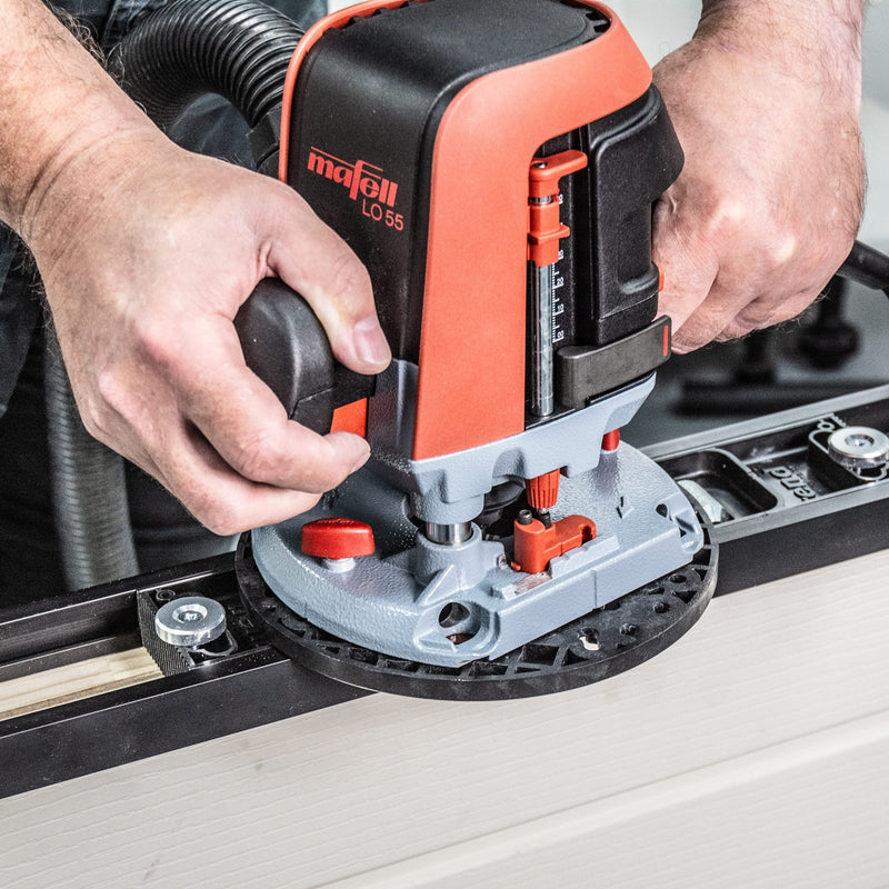Trend Tools UNIBASE/180 180Mm Universal Plunge Router Sub-Base