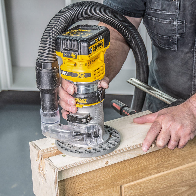 Trend Tools UNIBASE/TRIM 150Mm Universal Trim Router Sub-Base