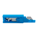 OX Tools OX-P222510 Pro 10 Pack Heavy Duty Hooked Knife Blades & Dispenser