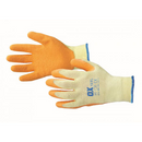 OX Tools OX-S241611 Latex Grip Glove - Size 11 (XXL)