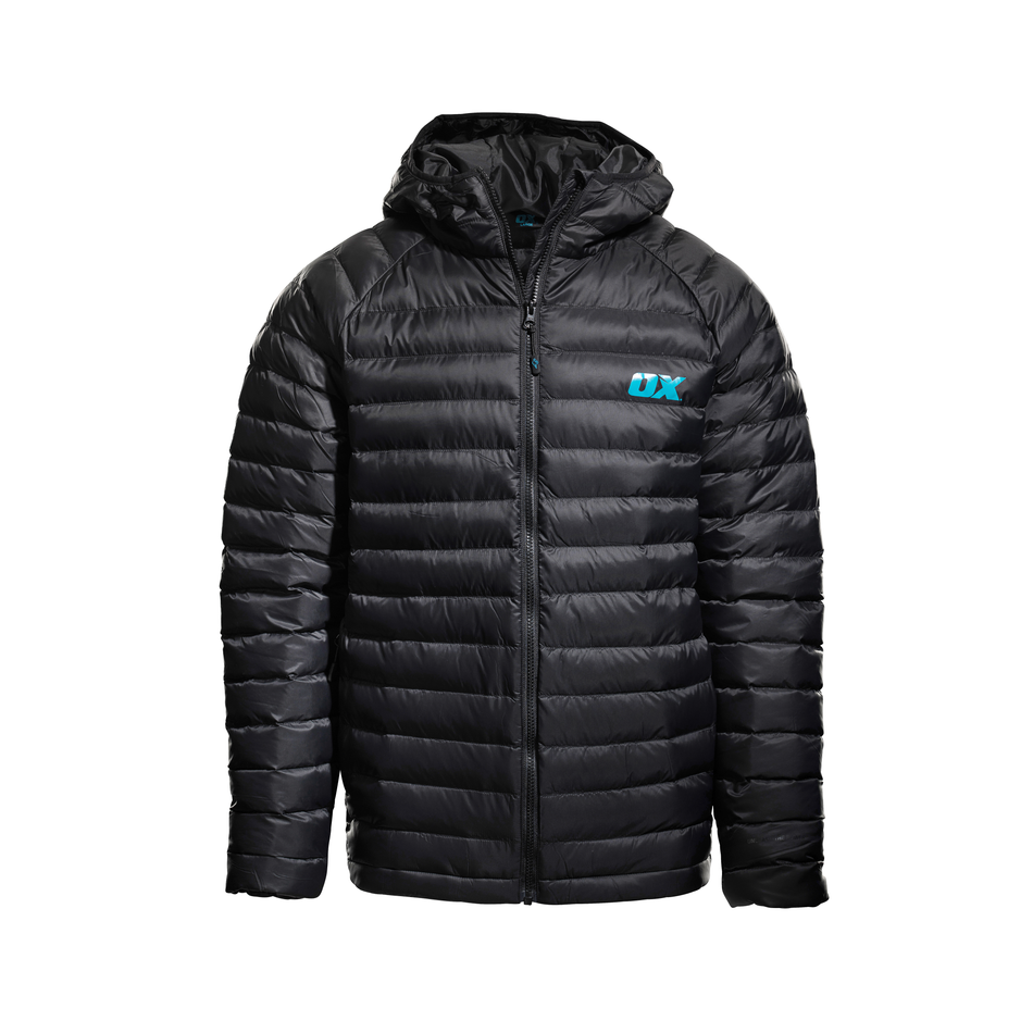 OX Tools OX-W550203 Ribbed Padded Jacket - M
