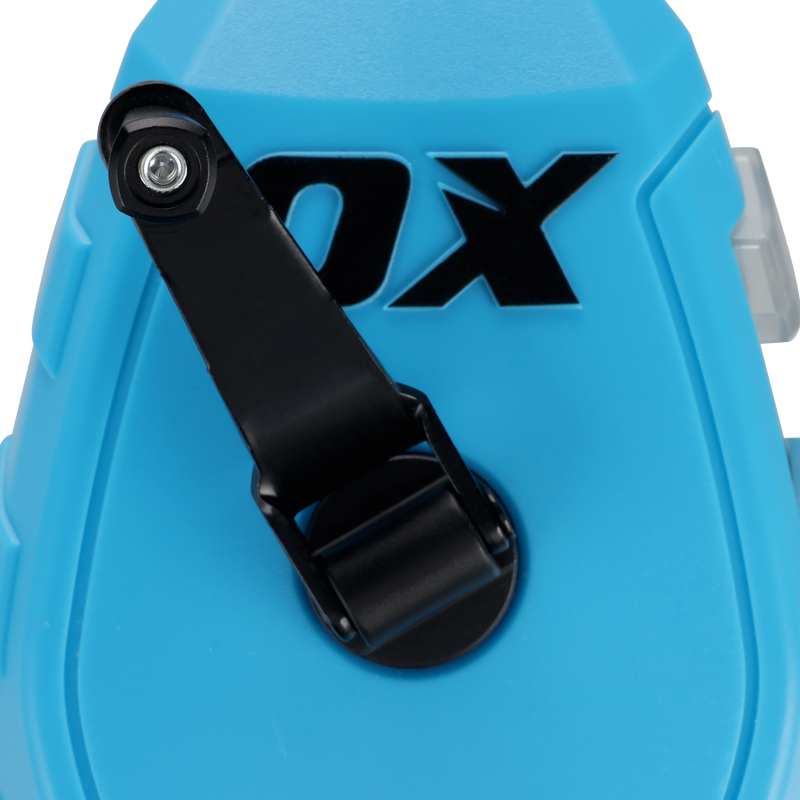 Contractor 30m/100' ABS Chalk Reel - Basic Bold Line / 1:1 Gear Ratio