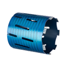 OX Tools OX-BX10-152 Spectrum Superior Superfast Helix Dry Diamond Core Drill - 152mm