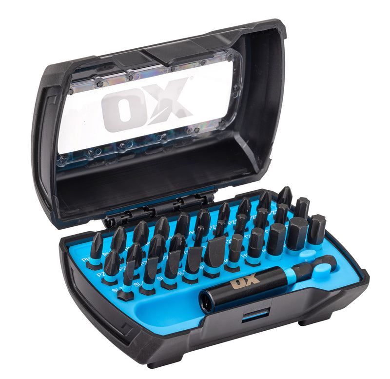 OX P215431 Pro Impact Bit Set – 31 Piece