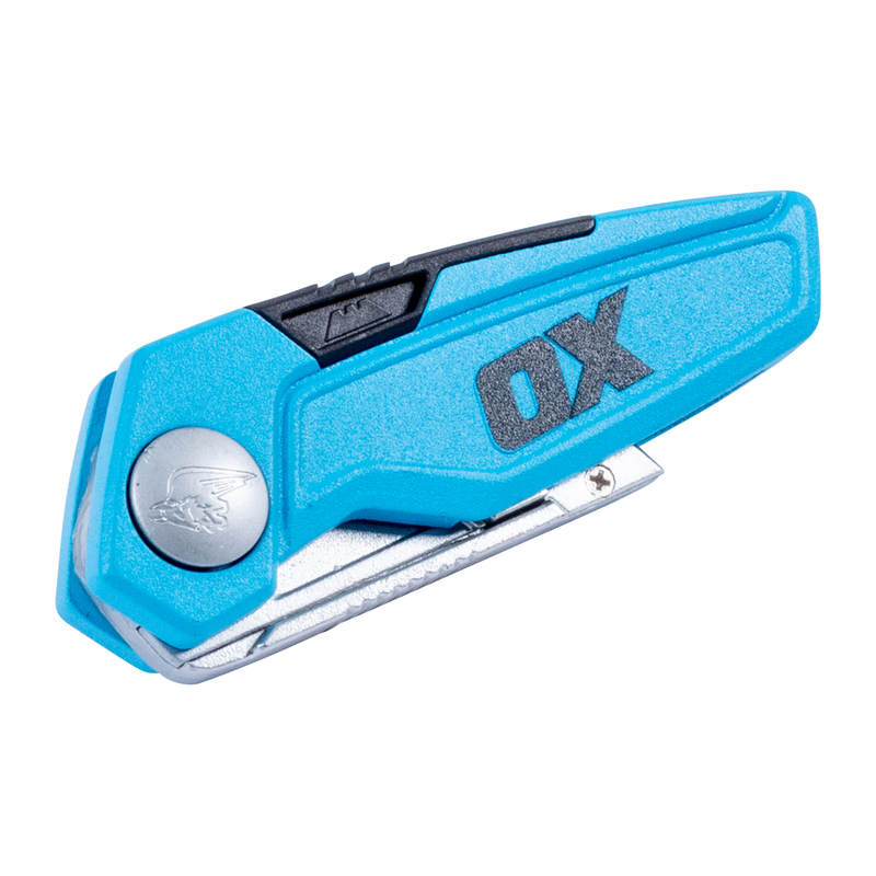 OX Tools OX-P221301 Pro Fixed Blade Folding Knife