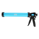 OX Tools OX-P045560 Pro Dual Thrust Sausage Gun - 600ml