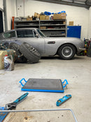 OX Tools OX-P324508 Pro 8" Adjustable Wrench