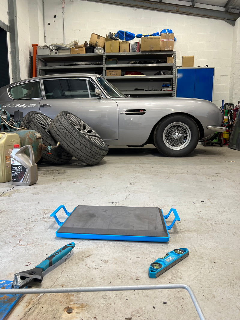 OX Tools OX-P324508 Pro 8" Adjustable Wrench