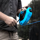 Pro 45.7m/150' ABS Giant Chalk Reel - Basic Extra Bold Line / 4:1 Gear Ratio