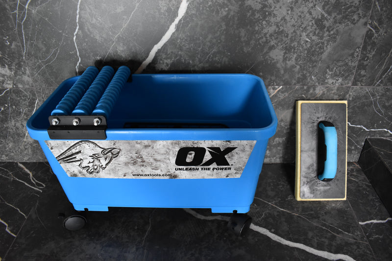 OX Tools OX-P140613 Pro Sponge Float 140 x 280mm