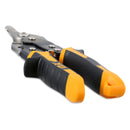 OX Tools OX-P232803 Pro Heavy Duty Aviation Snips Straight Cut (Yellow)