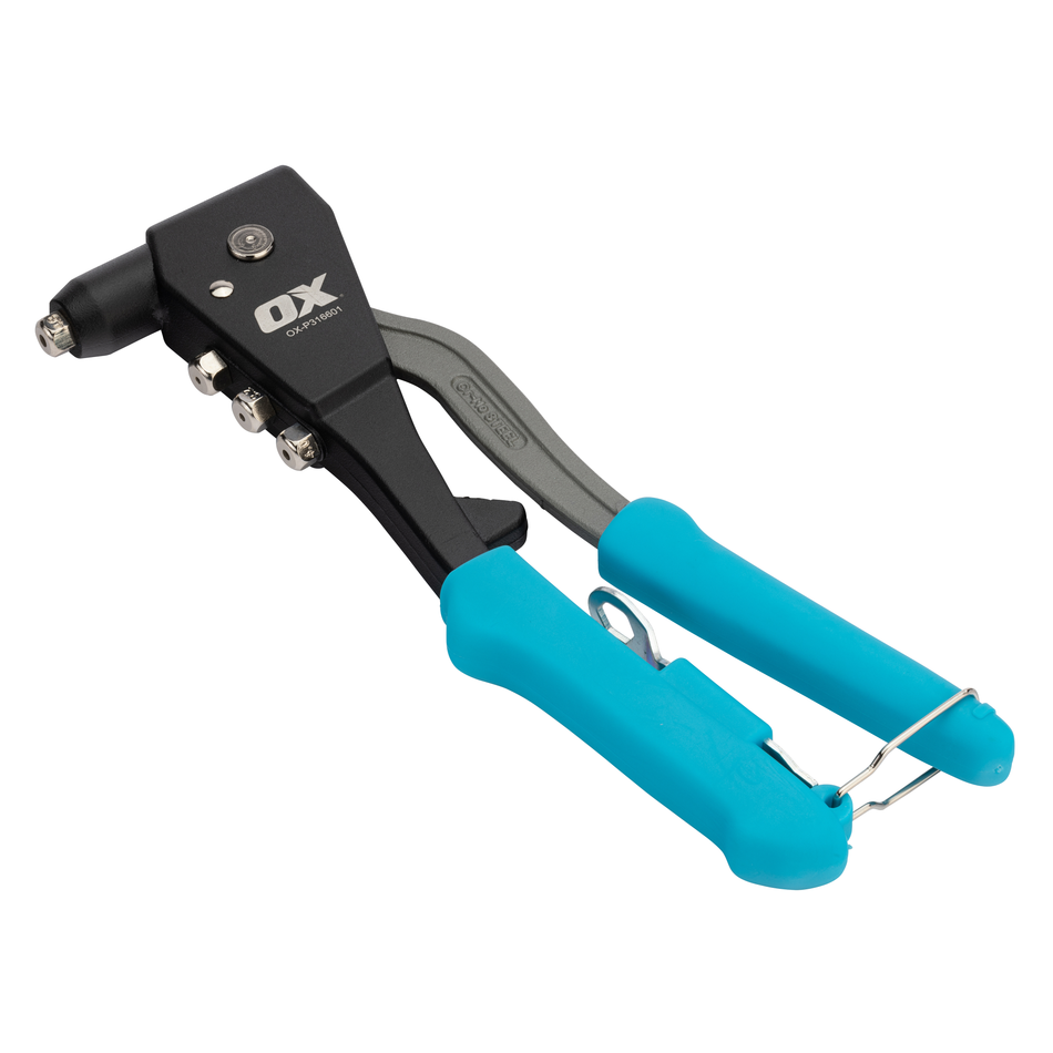 OX P316601 Pro Hand Rivet Gun