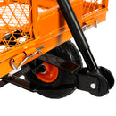 Vaunt V1712001 245Ltr Metal Garden Cart