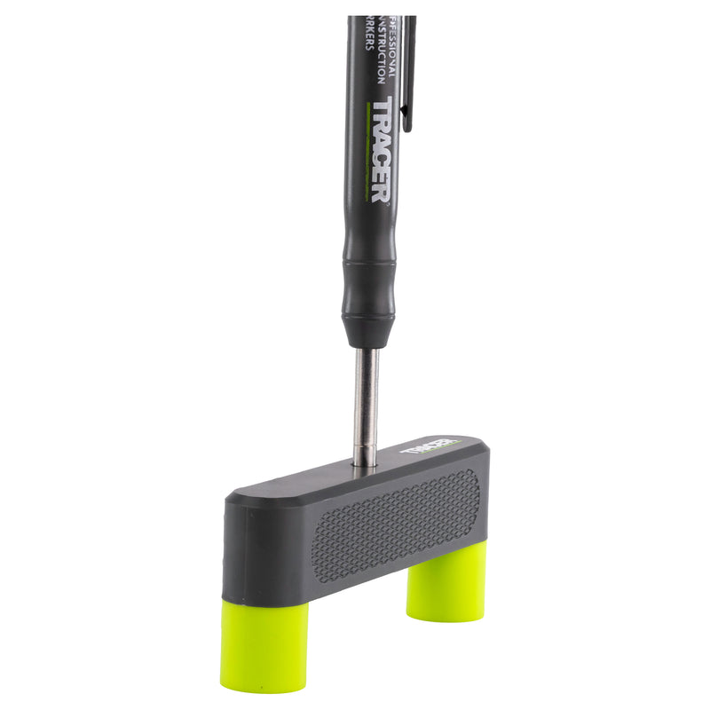 TRACER AMGS1 Marking Guide Set including Scribe Block + Centre Finder)