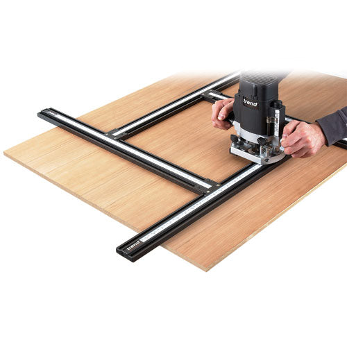 Trend Tools VJS/CK/L Varijig System Ex Long Clamp (Pair)