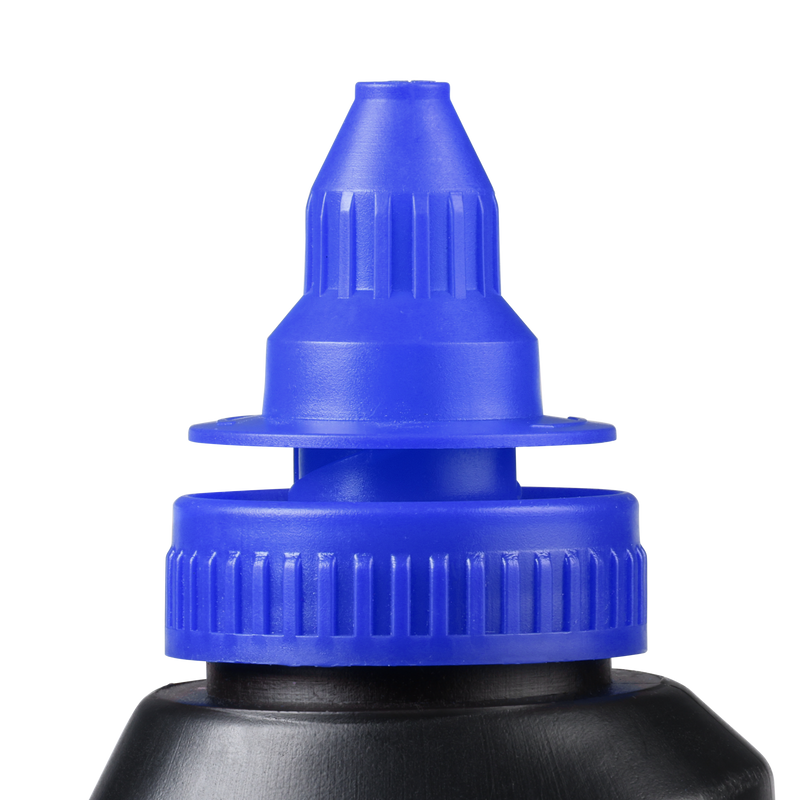 OX Hand Tools P630808 40-ounce/2.5-Pound Standard Blue Marking Chalk - Permanence 1