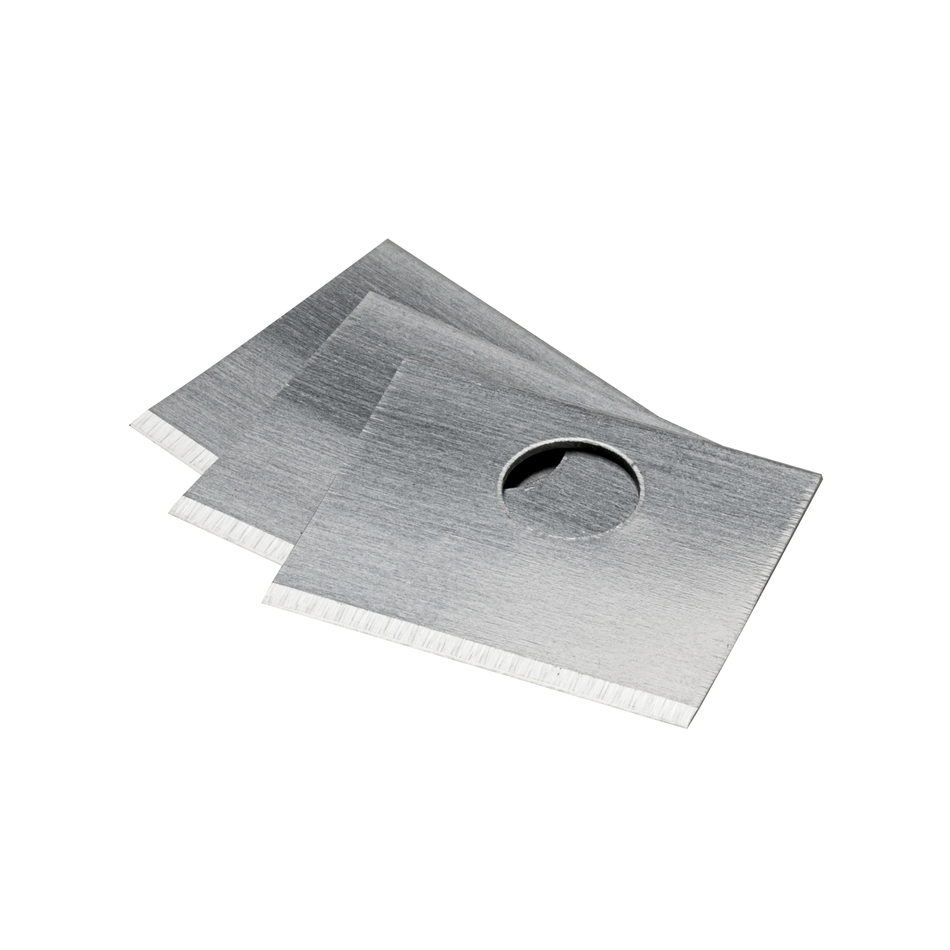 OX Tools OX-P562701 Pro POLYZIP Spare A Blades (3 pack)