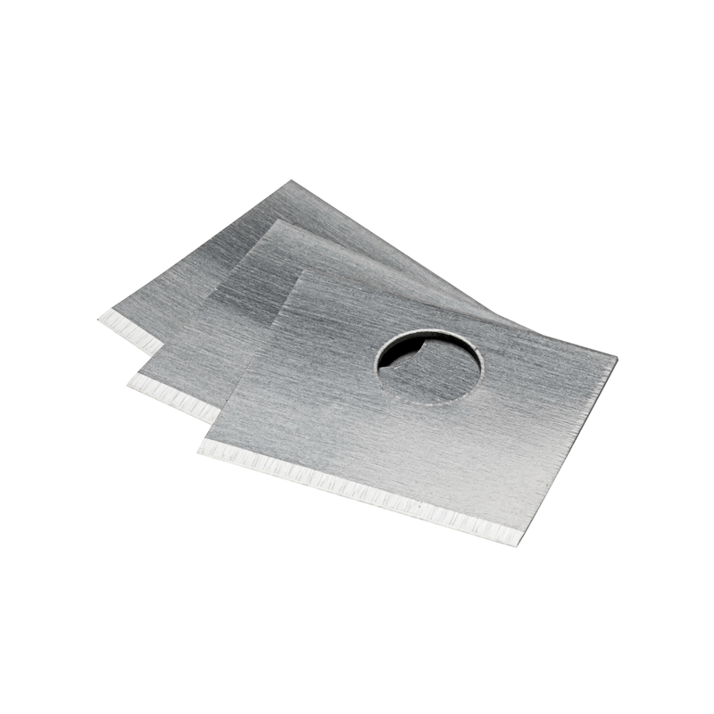 OX Tools OX-P562701 Pro POLYZIP Spare A Blades (3 pack)