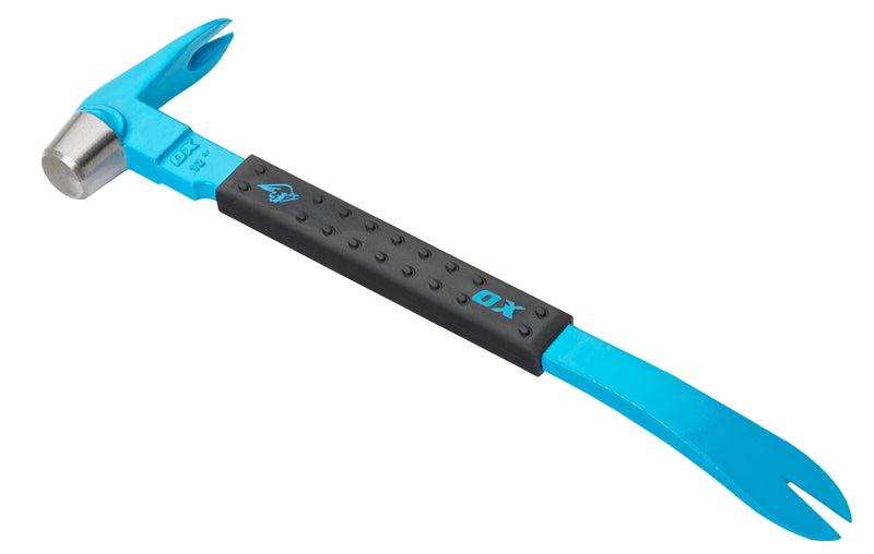 OX Tools OX-P083012 Pro Claw Bar - 12" / 300mm