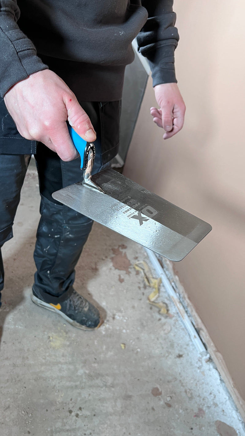 OX P531218 Speedskim Semi Flex blade only - STBL1800mm