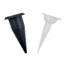 OX Tools OX-P045560 Pro Dual Thrust Sausage Gun - 600ml