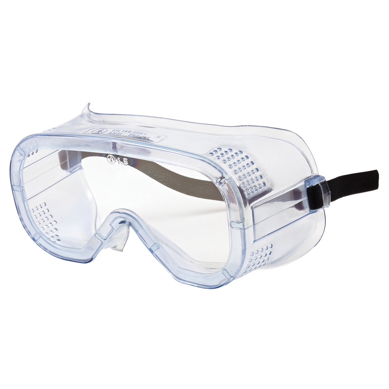 OX Tools OX-S244601 Direct Vent Safety Goggles