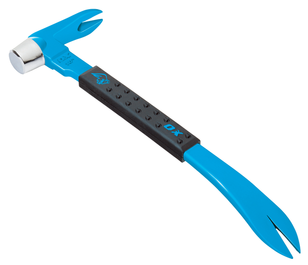 OX Tools OX-P083010 Pro Claw Bar 10" / 250mm