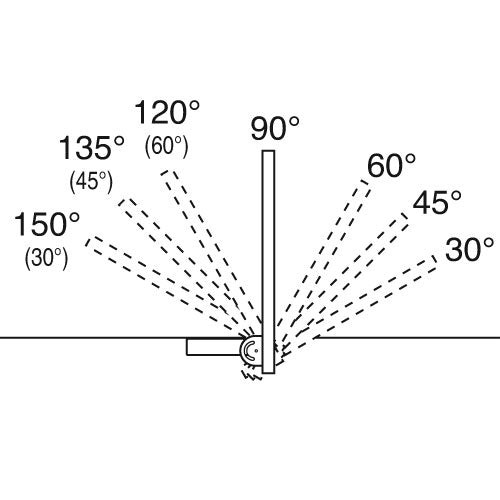 Trend Tools VJS/AG/36 Varijig Variable Angle Guide 36 Inch 915Mm