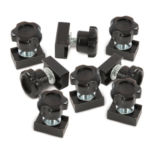 Trend Tools VJS/CG/BBC Vjs/Cg Back To Back Clips (8Pcs)