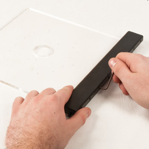 Trend Tools VJS/CG/RBP Vjs/Cg Router Base Plate