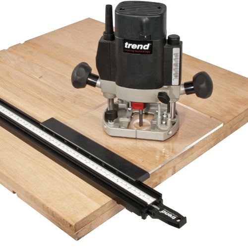 Trend Tools VJS/CG/RBP Vjs/Cg Router Base Plate