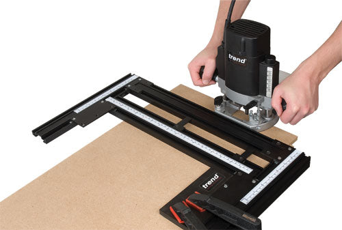 Trend Tools VJS/TG/JIG Varijig Tenon & Grooving Jig