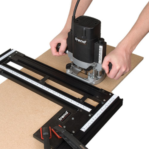 Trend Tools VJS/TG/JIG Varijig Tenon & Grooving Jig