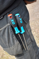 OX Tools OX-P363302 Pro 2 Piece Long Screwdriver Set - 300mm Length