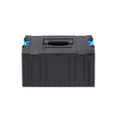 OX T601803 TOOLTREK Trade 3 Drawer Tool Box