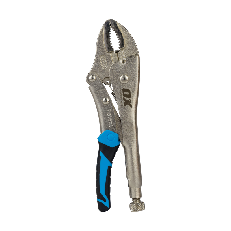OX Tools OX-P449323 Pro Locking Pliers 9in/230mm