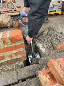 OX Tools OX-P283401 Pro Mini Round Point Shovel