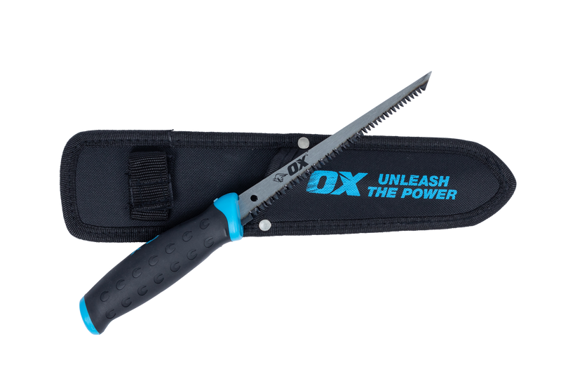 OX Tools OX-T131516 Trade Jab Saw - 6.5" / 165mm & Holster Pack