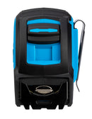 OX Hand Tools P631005 Pro 5m Metric Only Tuff Blade Tape Measure - Magnetic Dual Hook & 32mm Wide Blade