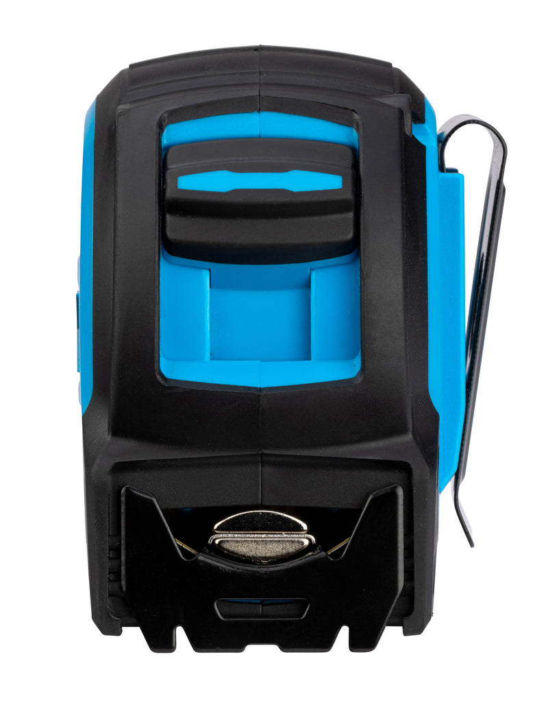 OX Hand Tools P631005 Pro 5m Metric Only Tuff Blade Tape Measure - Magnetic Dual Hook & 32mm Wide Blade