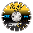 Premium Diamond Blade - Asphalt - 450/25.4mm