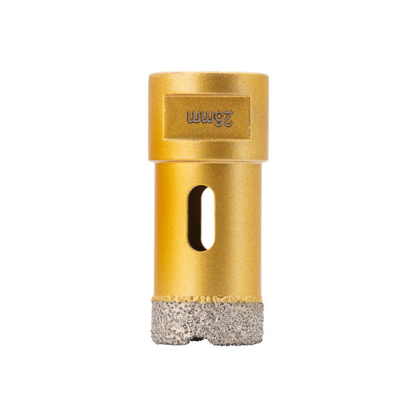 Premium M14 Dry Cut Diamond Tile Drill - 25mm