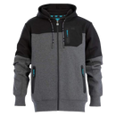 OX Workwear W553136 Jogger Shorts (Grey) - 36in