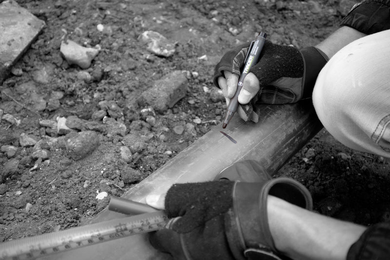 TRACER ACF BP1 Clog Free Black Pen (without holster)