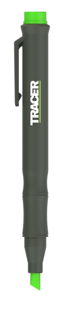 TRACER AFH MK3 PF Highlighter Markers Pk3 (Yellow, Pink, Green) c/w Site Holsters