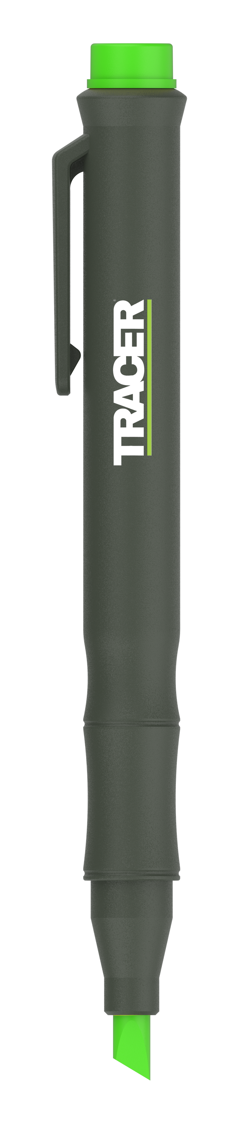 TRACER AFH MK3 PF Highlighter Markers Pk3 (Yellow, Pink, Green) c/w Site Holsters