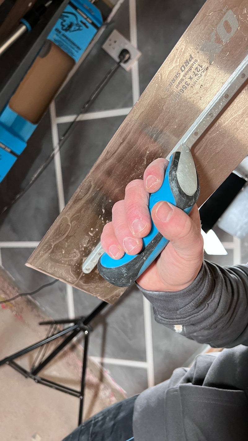 OX P531218 Speedskim Semi Flex blade only - STBL1800mm