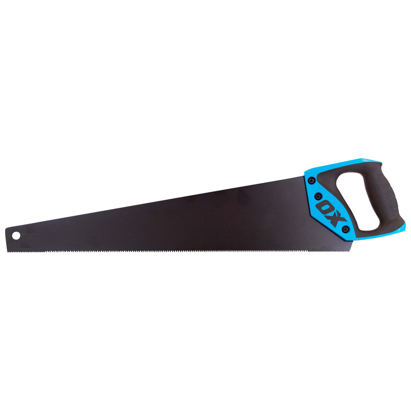 OX Hand Tools P133855 Pro Easy Start Handsaw – 550mm / 22in